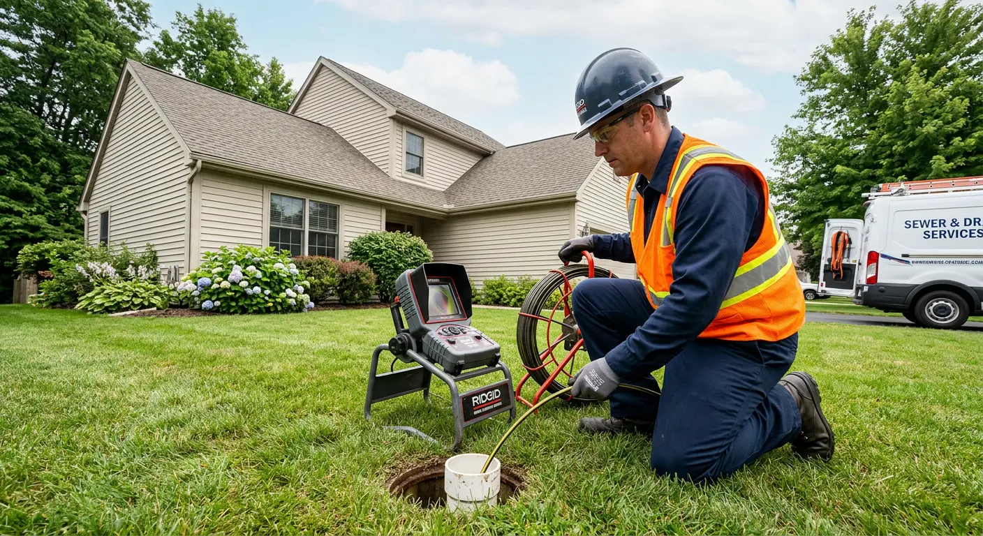 Sewer & Drain services in Jefferson City, TN